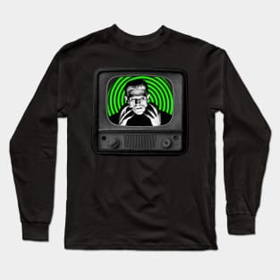 FRANKIE TV 2 Long Sleeve T-Shirt